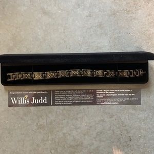 Willis Judd Magnetic Therapy Bracelet